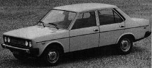 Fiat 131 (1975-1984) <br />4-tr. Stufenheck-Limousine