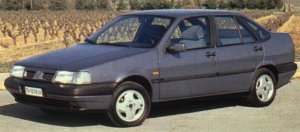 Fiat Tempra (1990-1996) <br />4-tr. Stufenheck-Limousine