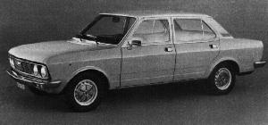 Fiat 132 (1972-1981)
