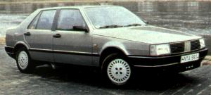 Fiat Croma (1986-1996) <br />5-tr. Stufenheck-Limousine