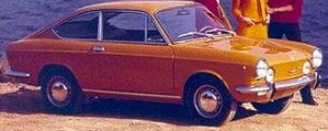 Fiat 850 Sport (1965-1972)