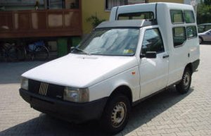 Fiat Fiorino (1988-2000)