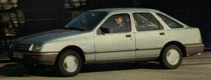 Ford Sierra (1982-1993) <br />5-tr. Kombi-Limousine<br />»Turnier«