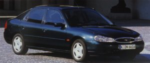 Ford Mondeo (1993-2000) <br />1.Facelift<br />4-tr. Stufenheck-Limousine