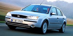 Ford Mondeo (2000-2007)