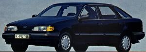 Ford Scorpio (1985-1994) <br />5-tr. Fließheck-Limousine