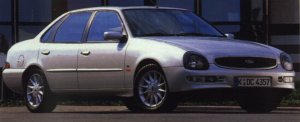 Ford Scorpio (1995-1999) <br />1.Facelift<br />4-tr. Stufenheck-Limousine