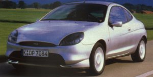 Ford Puma (1997-2003) <br />3-tr. Coupe