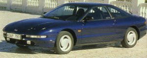 Ford Probe (1993-1998) <br />3-tr. Coupe