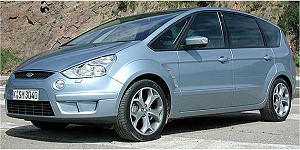 Ford S-Max / Galaxy (2006-2015)