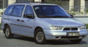 Ford Windstar (1995-2002)