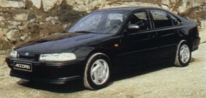 Honda Accord (1993-1998) <br />5-tr. Kombi-Limousine<br />»Aerodeck«