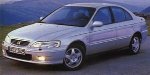 Honda Accord (1998-2003)