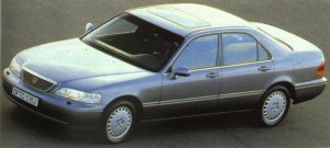 Honda Legend (1996-2005) <br />4-tr. Stufenheck-Limousine