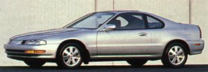 Honda Prelude (1992-1997) <br />3-tr. Coupe
