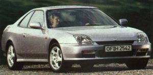 Honda Prelude (1997-2000) <br />3-tr. Coupe