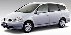 Honda Stream (2001-2008)