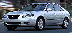 Hyundai Sonata (2005-2010) <br />4-tr. Stufenheck-Limousine