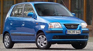 Hyundai Atos (2004-2008) <br />5-tr. Großraum-Limousine