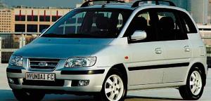 Hyundai Matrix (2002-2010)