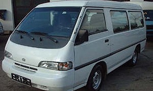 Hyundai H 100 Porter (1994-1999)
