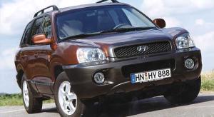 Hyundai Santa Fé (2001-2006)