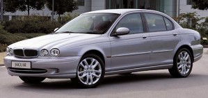 Jaguar X Type (2001-2009) <br />4-tr. Stufenheck-Limousine