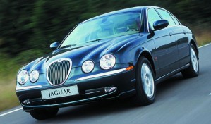 Jaguar S Type (1999-2007)