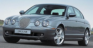 Jaguar S Type (1999-2007) <br />1.Facelift<br />4-tr. Stufenheck-Limousine