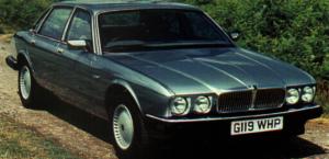 Jaguar XJ (1986-1996)