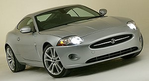 Jaguar XK (2006-2014)