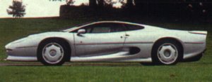 Jaguar XJ 220 (1992-1994) <br />2-tr. Coupe