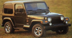 Jeep Wrangler (1996-2007)