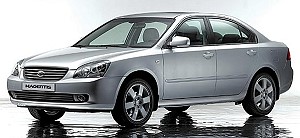 Kia Magentis (2005-2010)