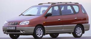 Kia Carens (2000-?) <br />4-tr. Großraum-Limousine