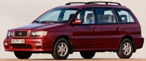 Kia Joice (2000-2002) <br />5-tr. Großraum-Limousine