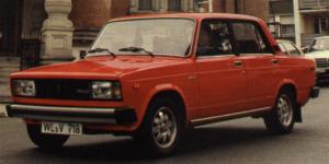 Lada Nova (1981-1997) <br />4-tr. Stufenheck-Limousine