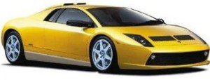 Lamborghini Gallardo (2003-2014) <br />2-tr. Coupe