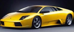 Lamborghini Murcielago (2001-2011)