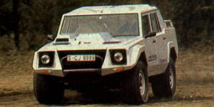Lamborghini LM 002 (1986-1992) <br />2-tr. Geländewagen