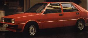 Lancia Delta 
