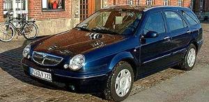 Lancia Lybra 