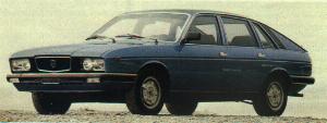 Lancia Gamma (1978-1984)