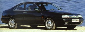 Lancia Kappa (1995-2001) <br />2-tr. Coupe<br />»Coupé«