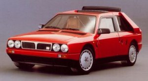 Lancia Delta S4 