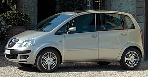 Lancia Musa 