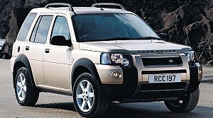 Land Rover Freelander (1998-2006) <br />1.Facelift<br />5-tr. Geländewagen<br />»Station Wagon«