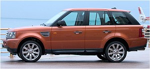 Land Rover Range Rover Sport (2005-2013) <br />5-tr. Geländewagen