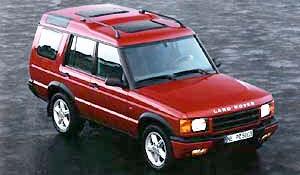 Land Rover Discovery (1999-2004)