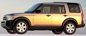 Land Rover Discovery (2004-2017) <br />5-tr. Geländewagen